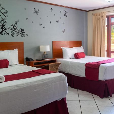 Hotel Fotherhouse San Salvador Ngoại thất bức ảnh