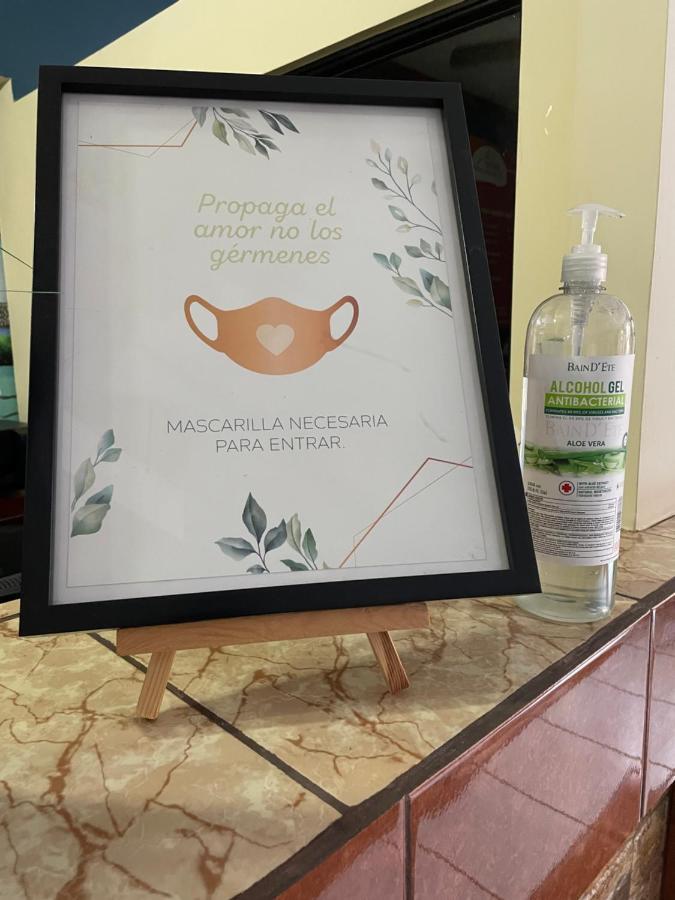 Hotel Fotherhouse San Salvador Ngoại thất bức ảnh