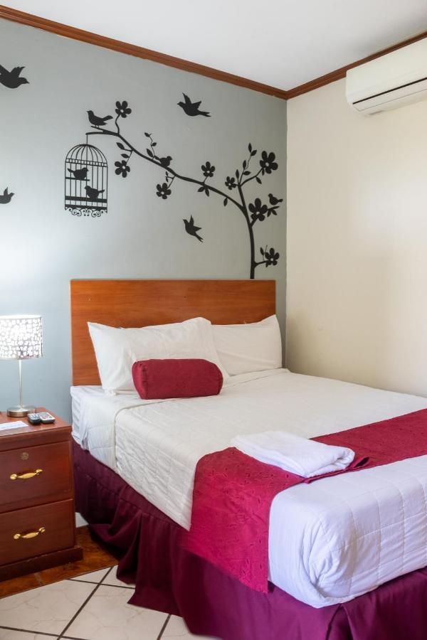 Hotel Fotherhouse San Salvador Ngoại thất bức ảnh