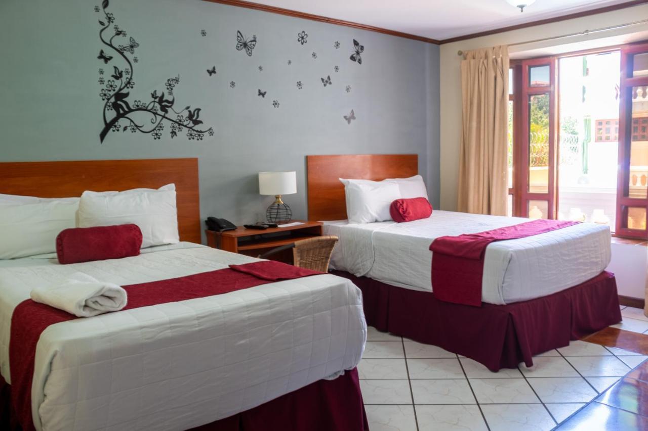 Hotel Fotherhouse San Salvador Ngoại thất bức ảnh