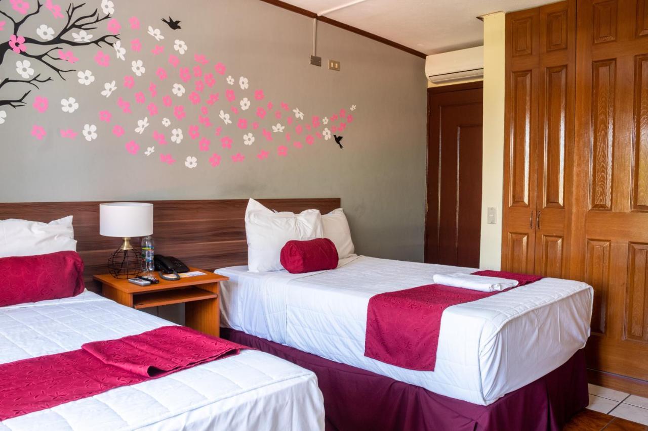 Hotel Fotherhouse San Salvador Ngoại thất bức ảnh