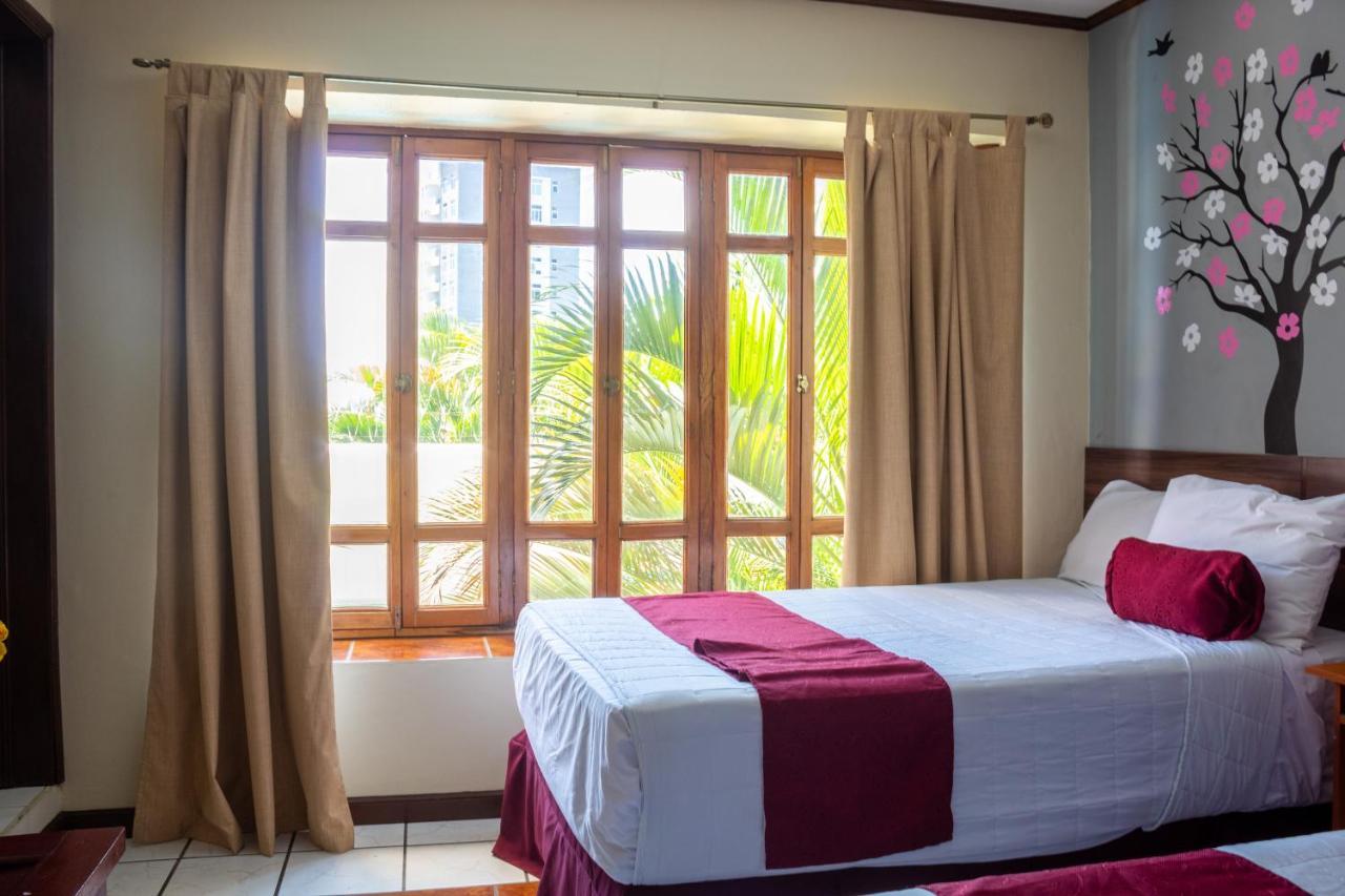 Hotel Fotherhouse San Salvador Ngoại thất bức ảnh
