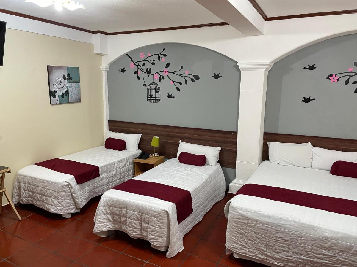 Hotel Fotherhouse San Salvador Ngoại thất bức ảnh