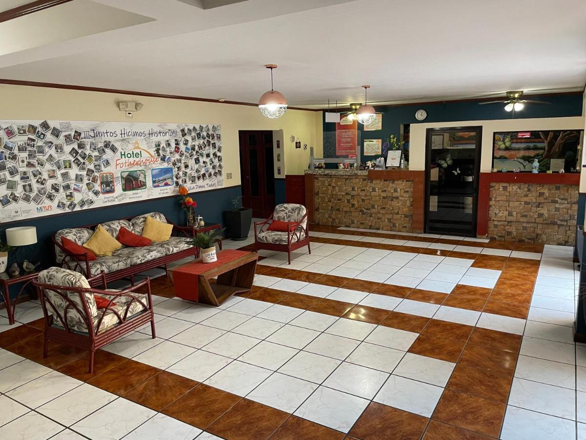 Hotel Fotherhouse San Salvador Ngoại thất bức ảnh