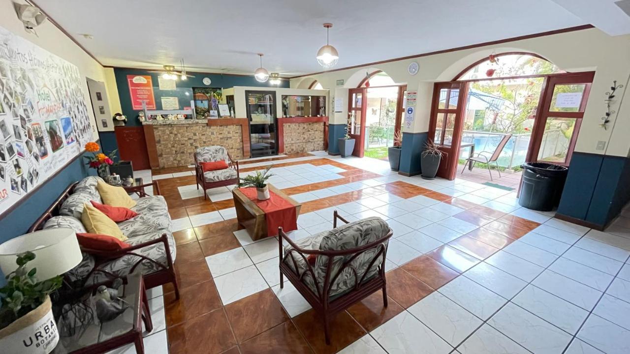 Hotel Fotherhouse San Salvador Ngoại thất bức ảnh