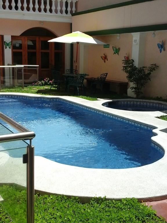 Hotel Fotherhouse San Salvador Ngoại thất bức ảnh