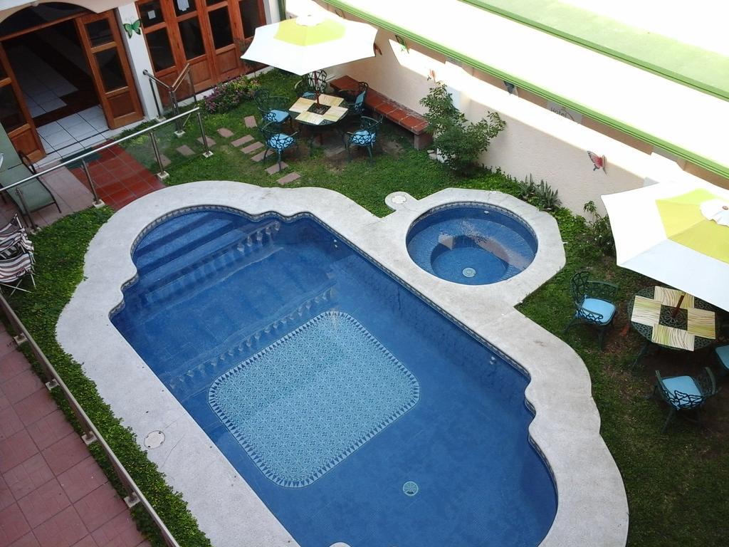 Hotel Fotherhouse San Salvador Ngoại thất bức ảnh