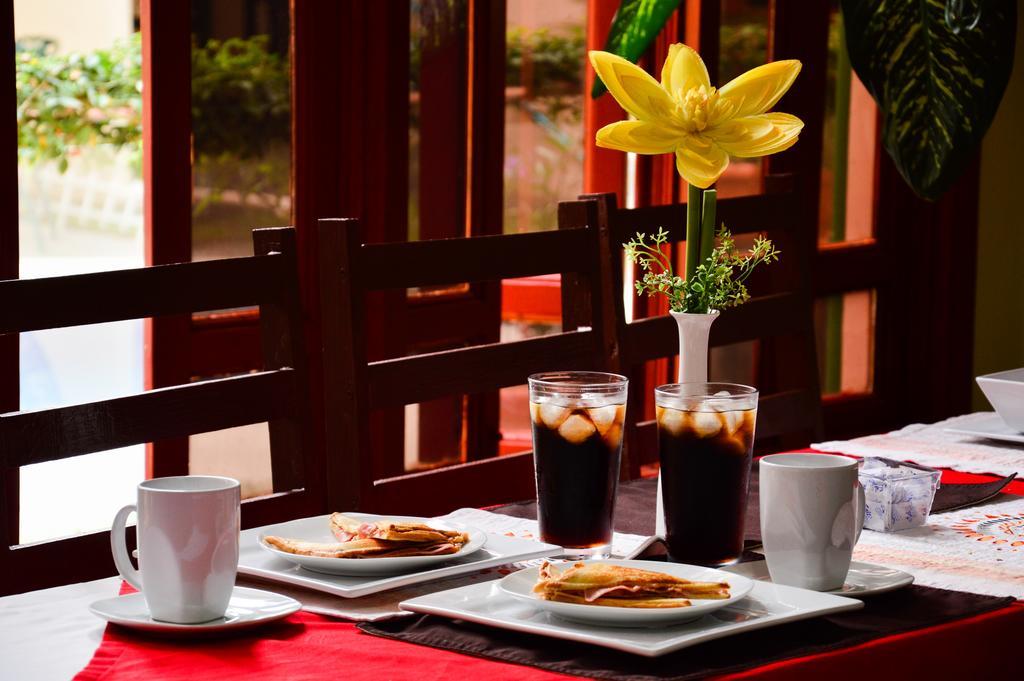 Hotel Fotherhouse San Salvador Ngoại thất bức ảnh