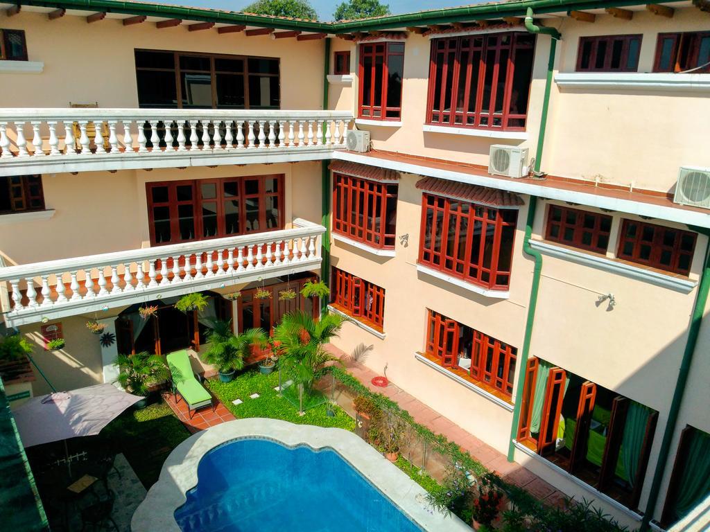 Hotel Fotherhouse San Salvador Ngoại thất bức ảnh