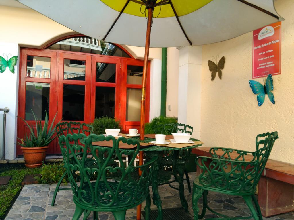 Hotel Fotherhouse San Salvador Ngoại thất bức ảnh
