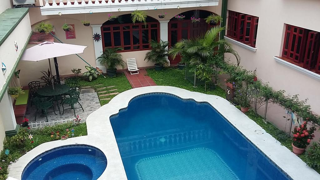 Hotel Fotherhouse San Salvador Ngoại thất bức ảnh