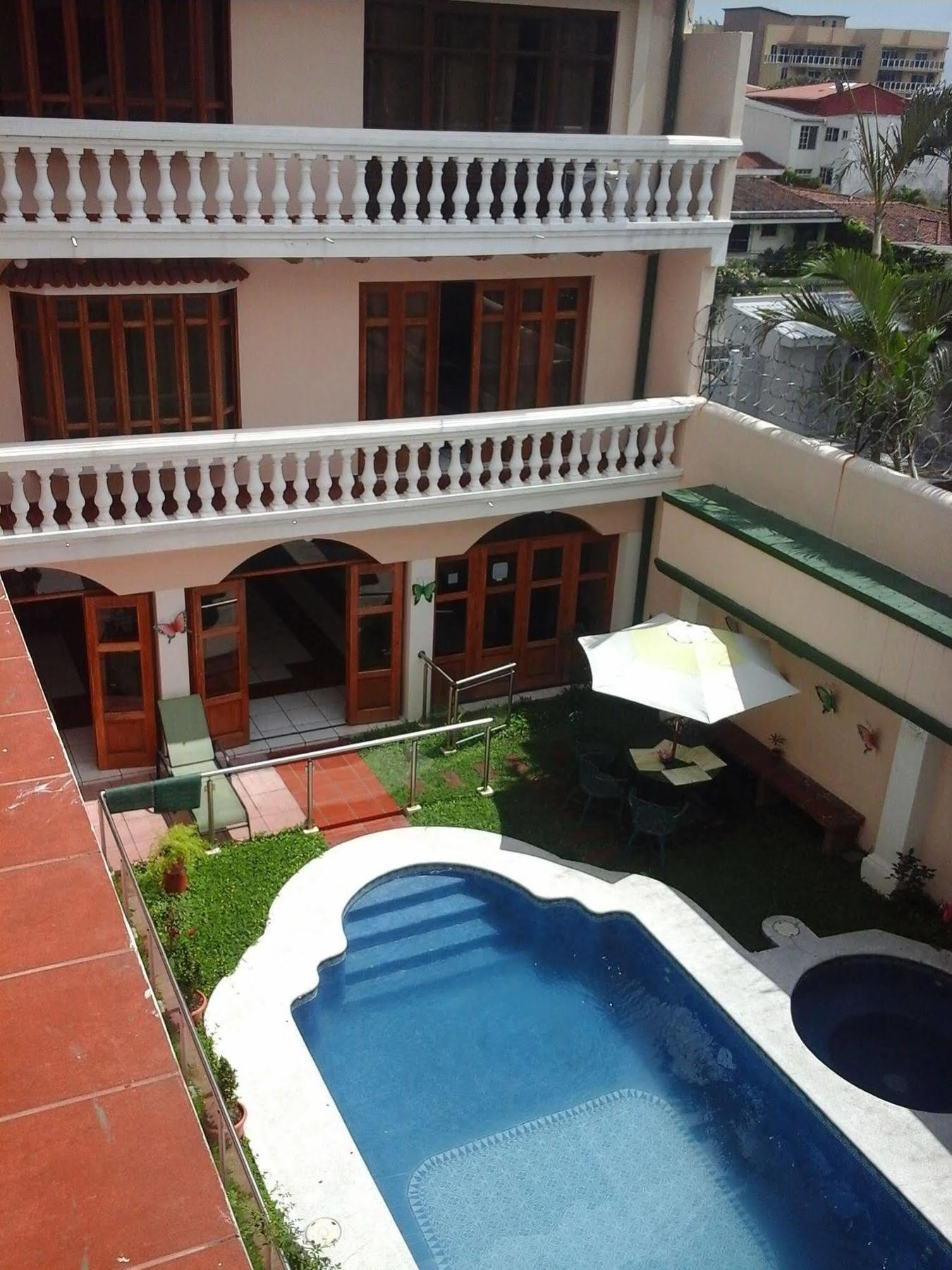 Hotel Fotherhouse San Salvador Ngoại thất bức ảnh