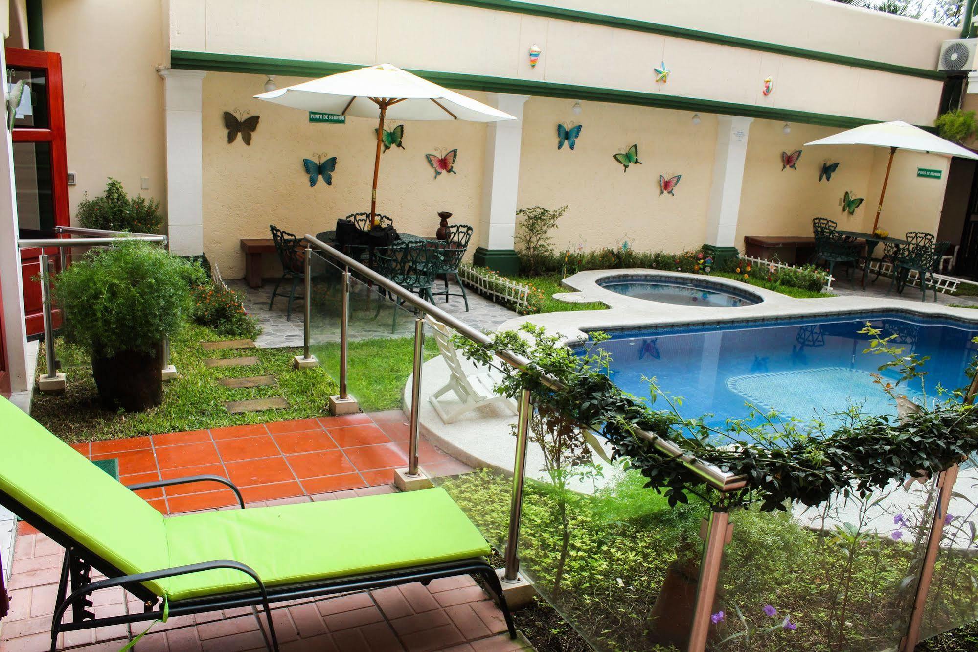 Hotel Fotherhouse San Salvador Ngoại thất bức ảnh