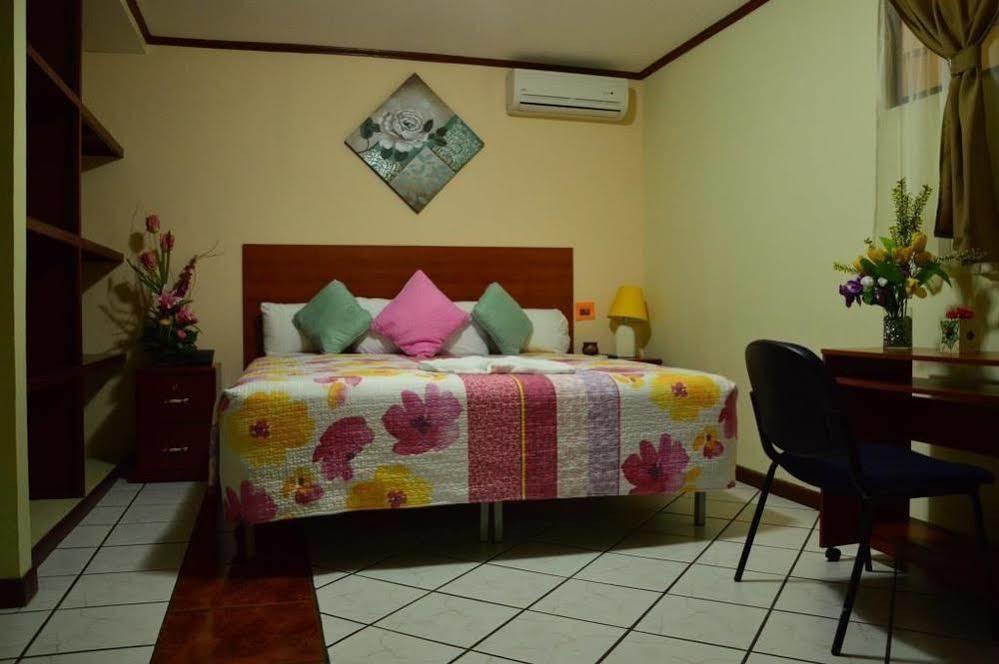 Hotel Fotherhouse San Salvador Ngoại thất bức ảnh