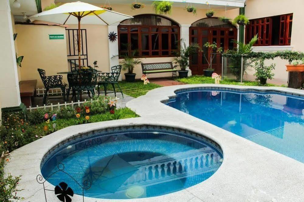 Hotel Fotherhouse San Salvador Ngoại thất bức ảnh