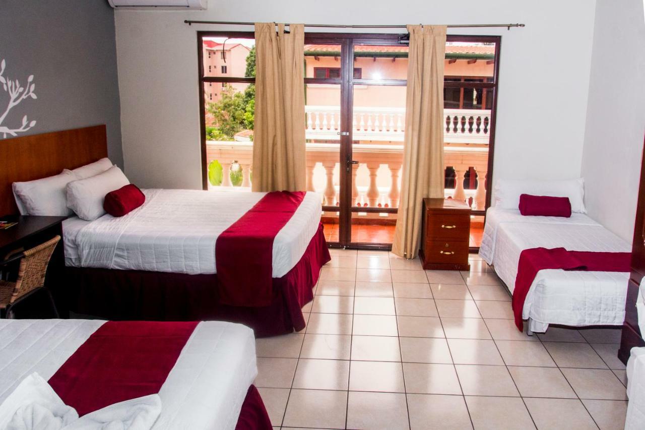 Hotel Fotherhouse San Salvador Ngoại thất bức ảnh