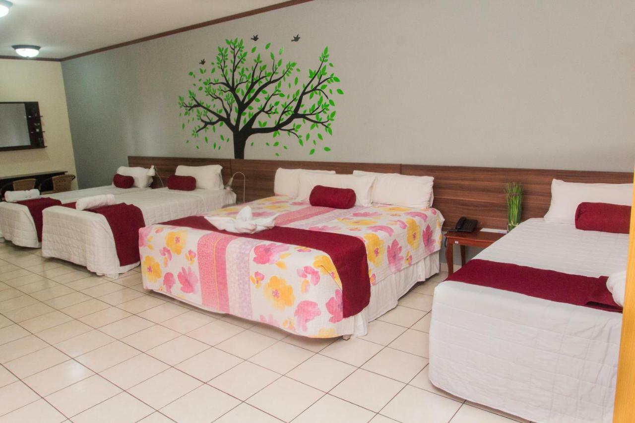 Hotel Fotherhouse San Salvador Ngoại thất bức ảnh