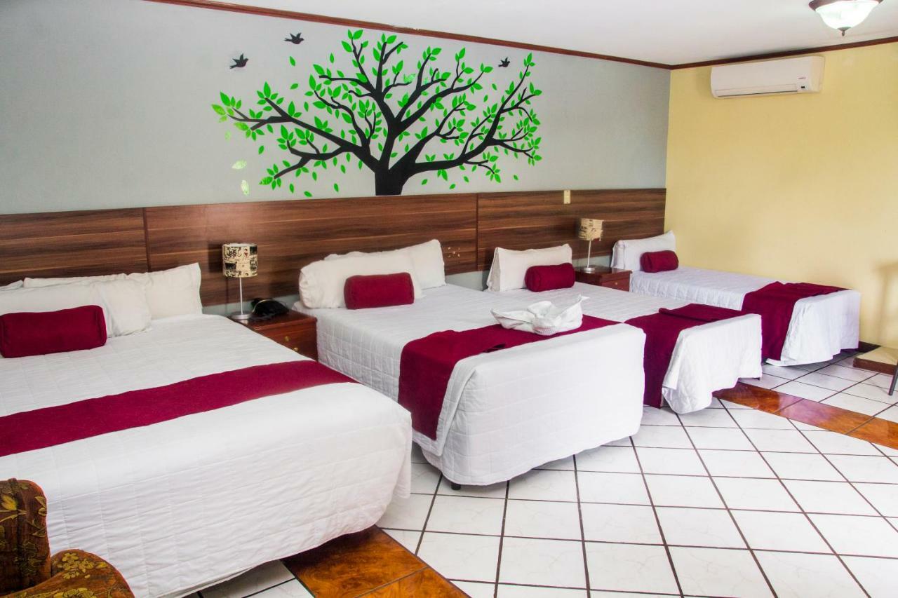 Hotel Fotherhouse San Salvador Ngoại thất bức ảnh