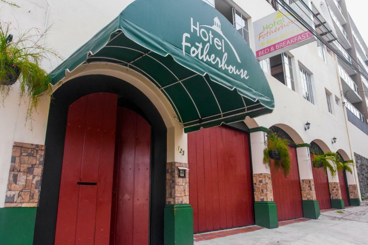 Hotel Fotherhouse San Salvador Ngoại thất bức ảnh