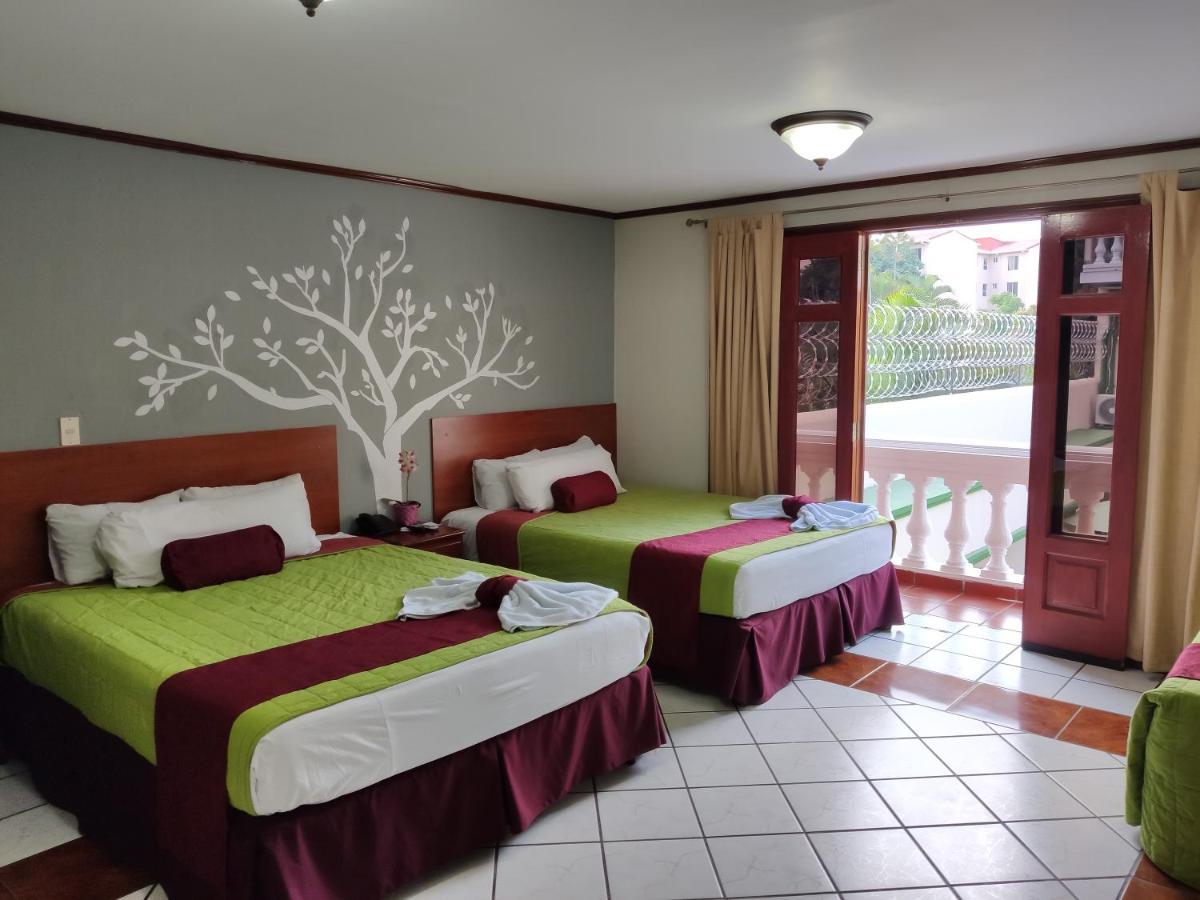 Hotel Fotherhouse San Salvador Ngoại thất bức ảnh