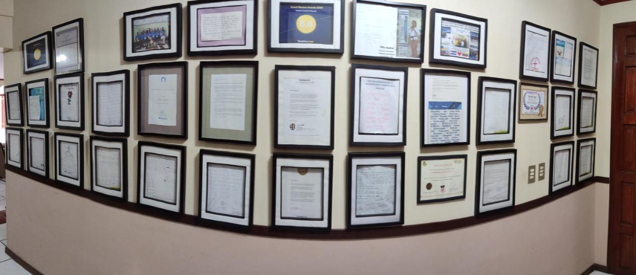 Hotel Fotherhouse San Salvador Ngoại thất bức ảnh